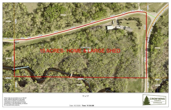 6423 HAY CREEK RD, FORT RIPLEY, MN 56449 - Image 151ff61a31a6cd6ad33e3471f9846bbe/423497689
