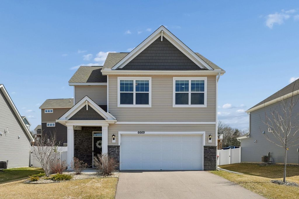 Photo of 6669 Pine Arbor Lane S, Cottage Grove, MN 55016 (MLS # 7044420)