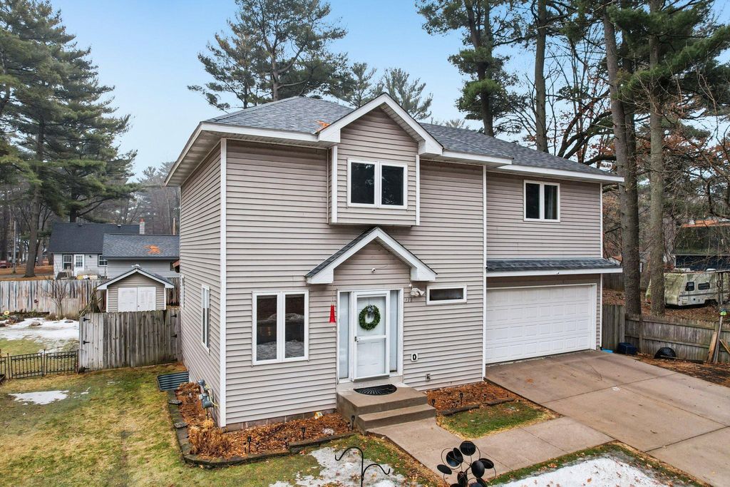 Photo of 218 Birch Road, Wyoming, MN 55092 (MLS # 7007515)