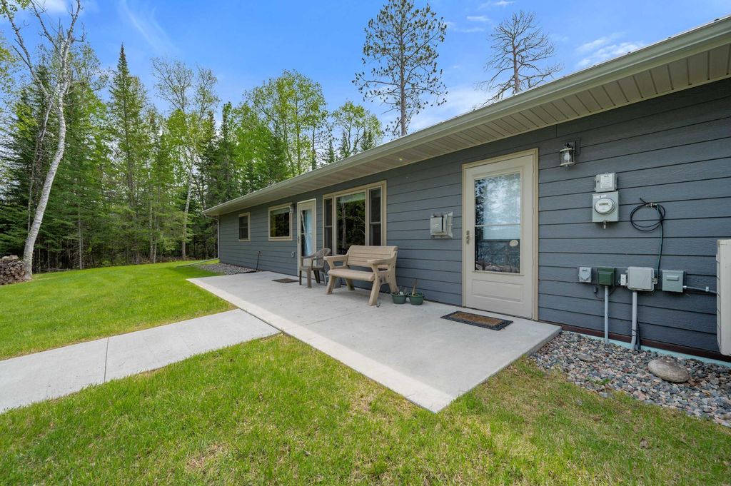Photo of 52852 BRUSH SHANTY LAKE RD Rd, Bigfork, MN 56628 (MLS # 7007795)