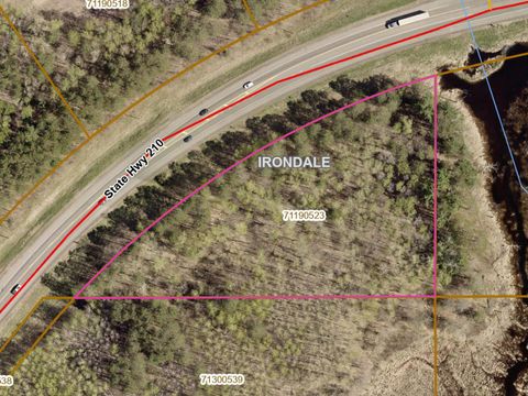 TBD 3.19 Acres State 210 Highway Irondale Twp MN 56444