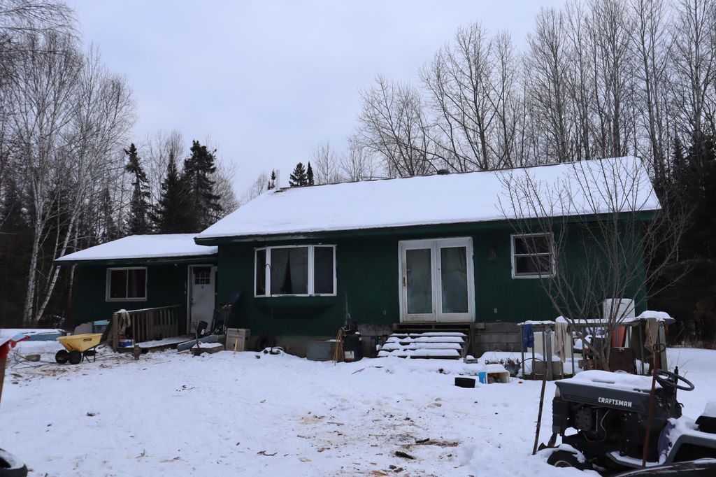 Photo of 15939 County Road 536, Nashwauk, MN 55769 (MLS # 6646352)