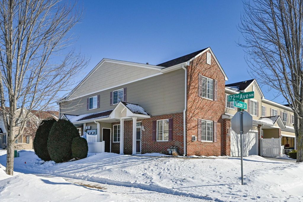 Photo of 17193 Nixon Street NW, Elk River, MN 55330 (MLS # 7014269)