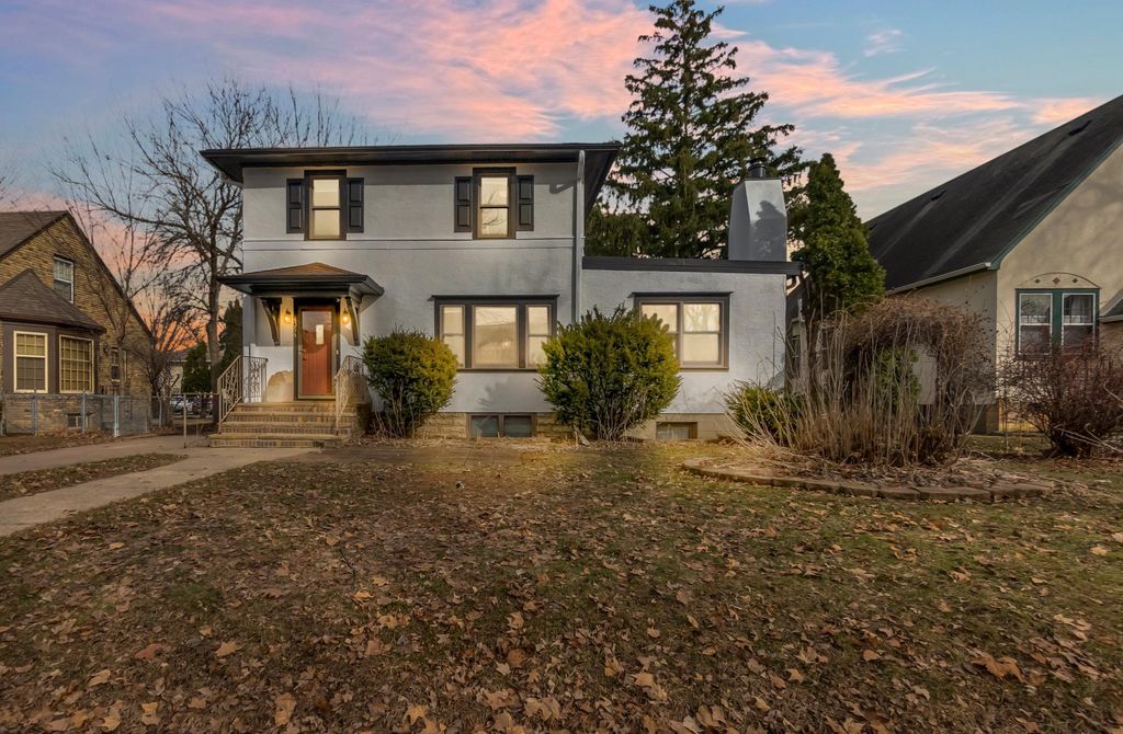 Photo of 4354 Upton Avenue N, Minneapolis, MN 55412 (MLS # 7062026)