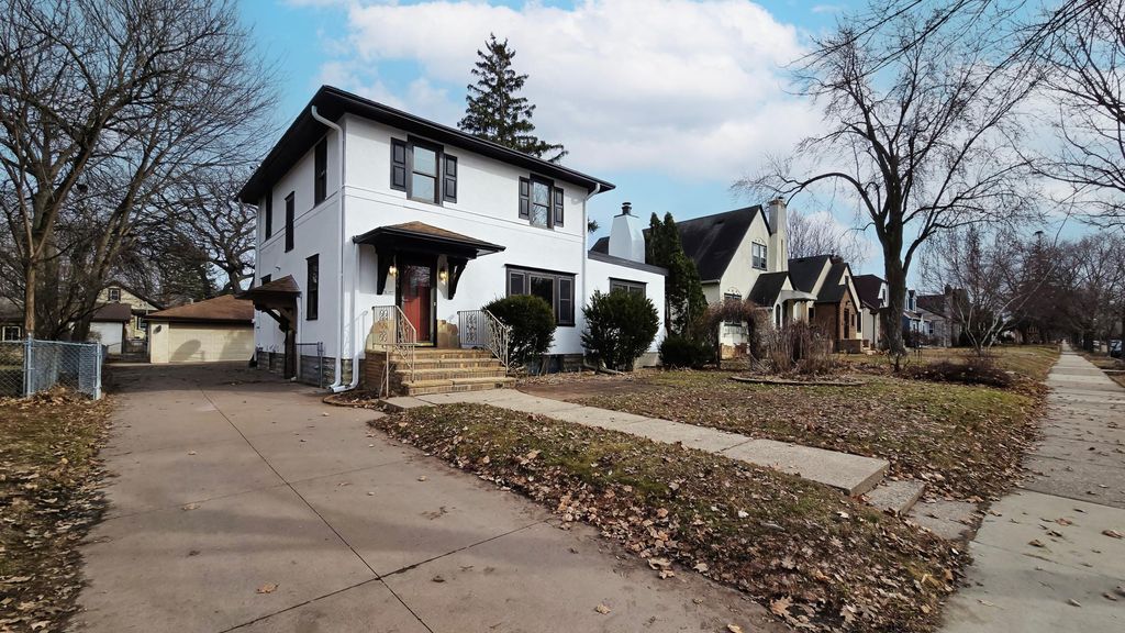Photo of 4354 Upton Avenue N, Minneapolis, MN 55412 (MLS # 7062026)