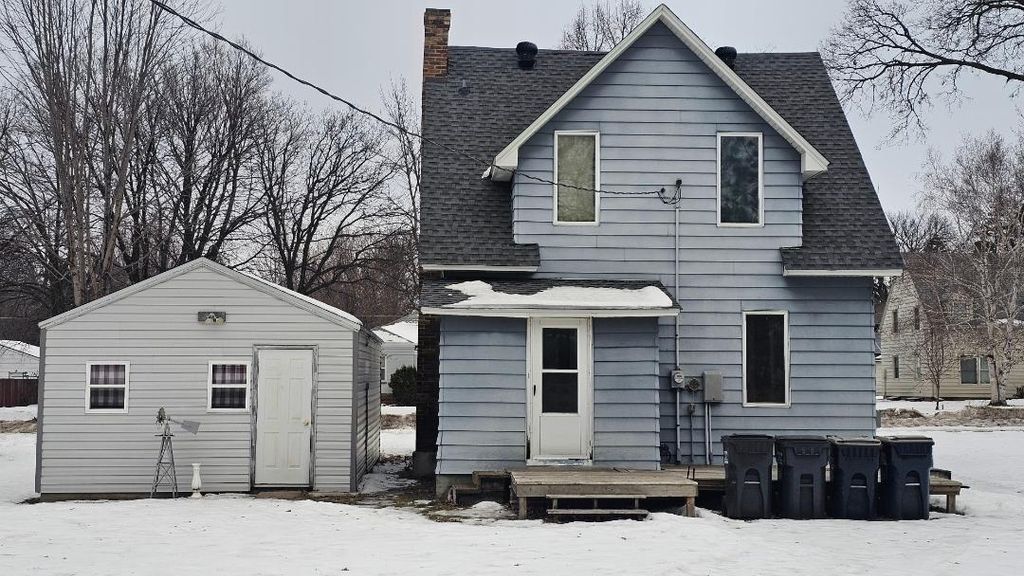 Photo of 204 E 1st Street, Morris, MN 56267 (MLS # 7003071)