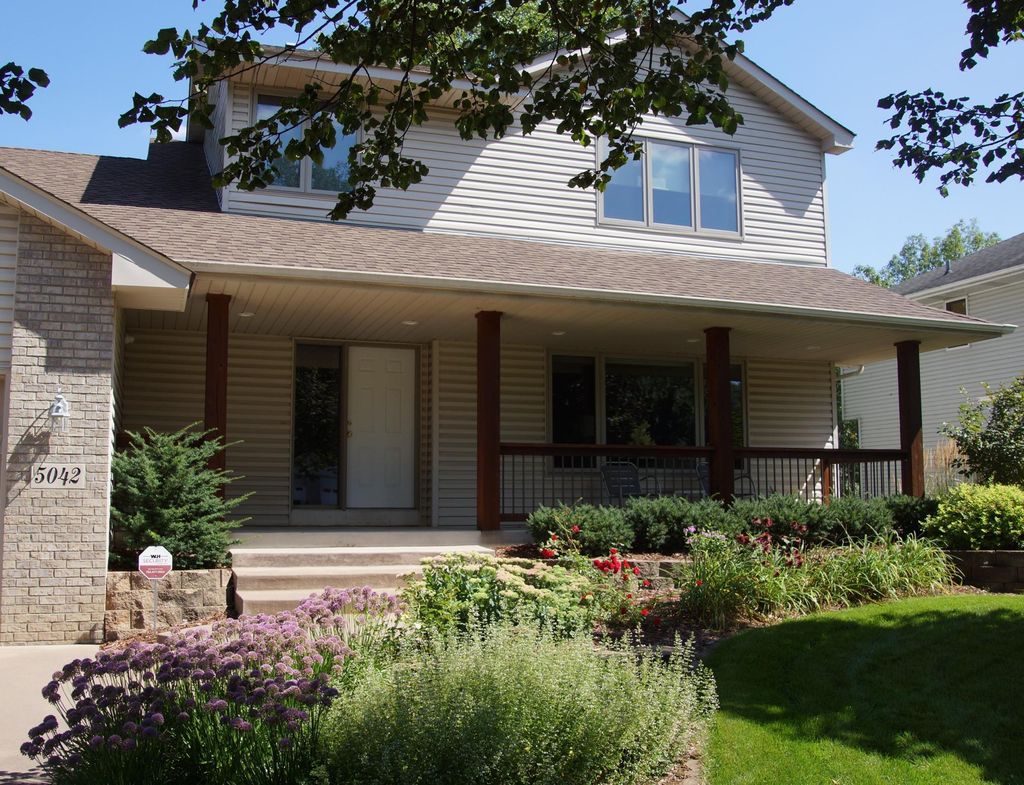 Photo of 5042 Oxbow Place, Champlin, MN 55316 (MLS # 6808955)