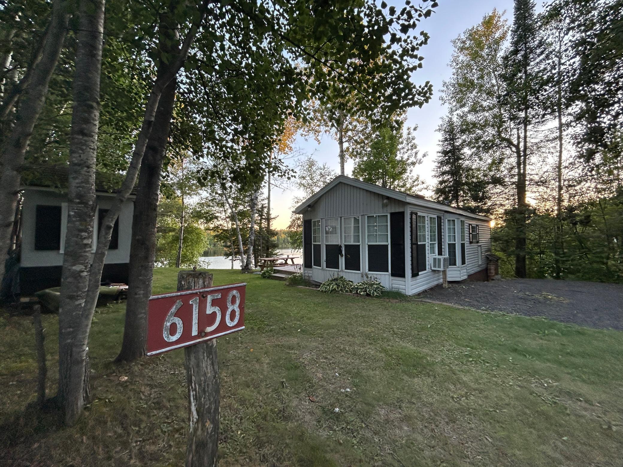 6158 W Bay Rd.