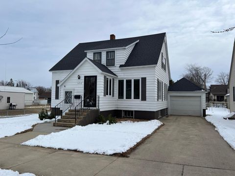 1212 1st Street SW Wadena MN 56482