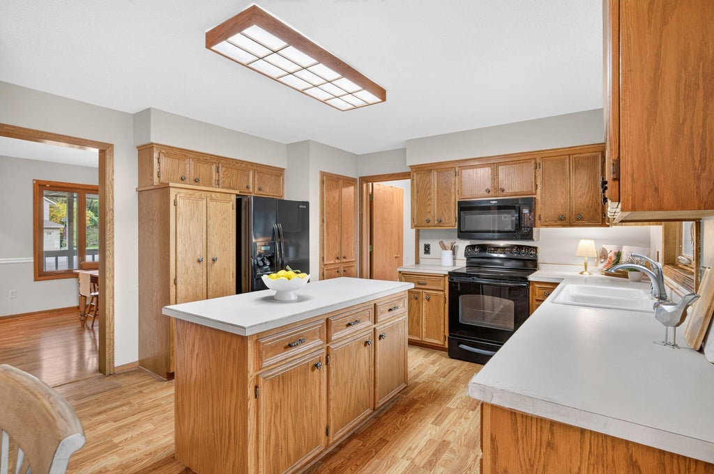 Photo of 13915 Duluth Drive, Apple Valley, MN 55124 (MLS # 7150149)