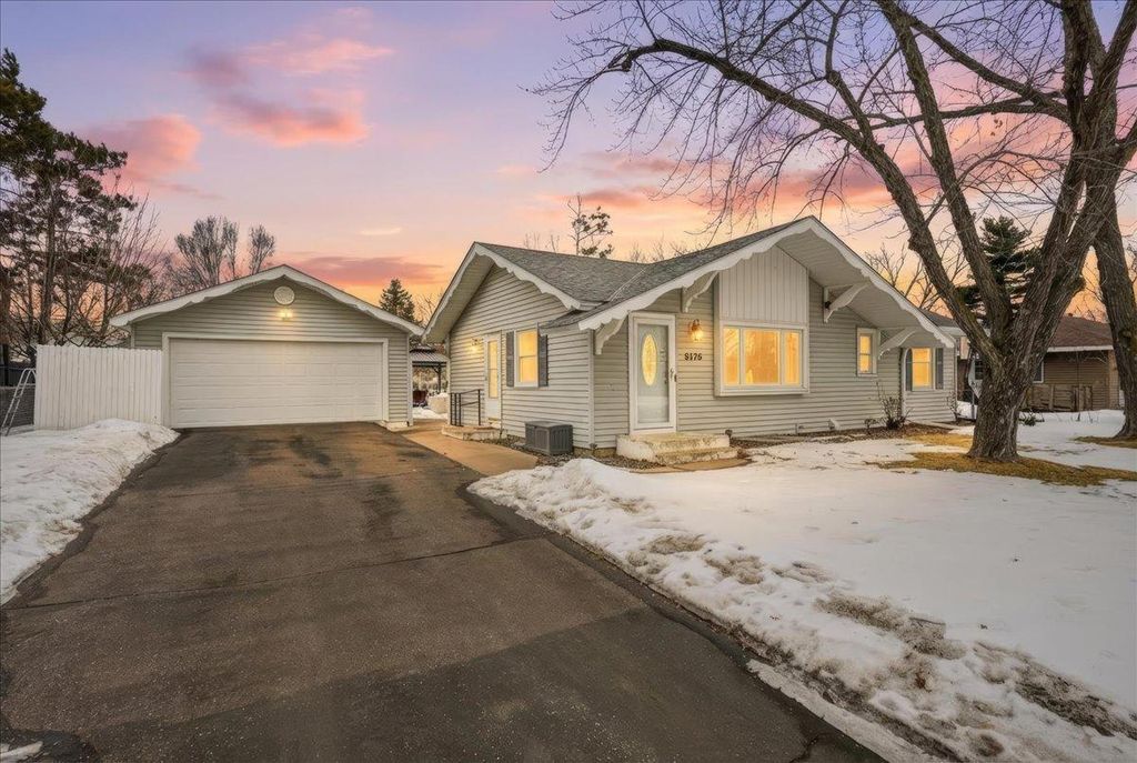 Photo of 8126 Grafton Avenue S, Cottage Grove, MN 55016 (MLS # 7013915)
