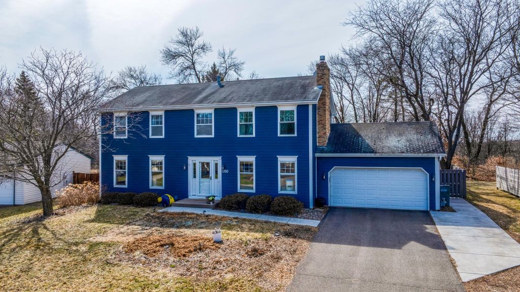 Photo of 1700 Chatham Avenue, Arden Hills, MN 55112 (MLS # 7052677)