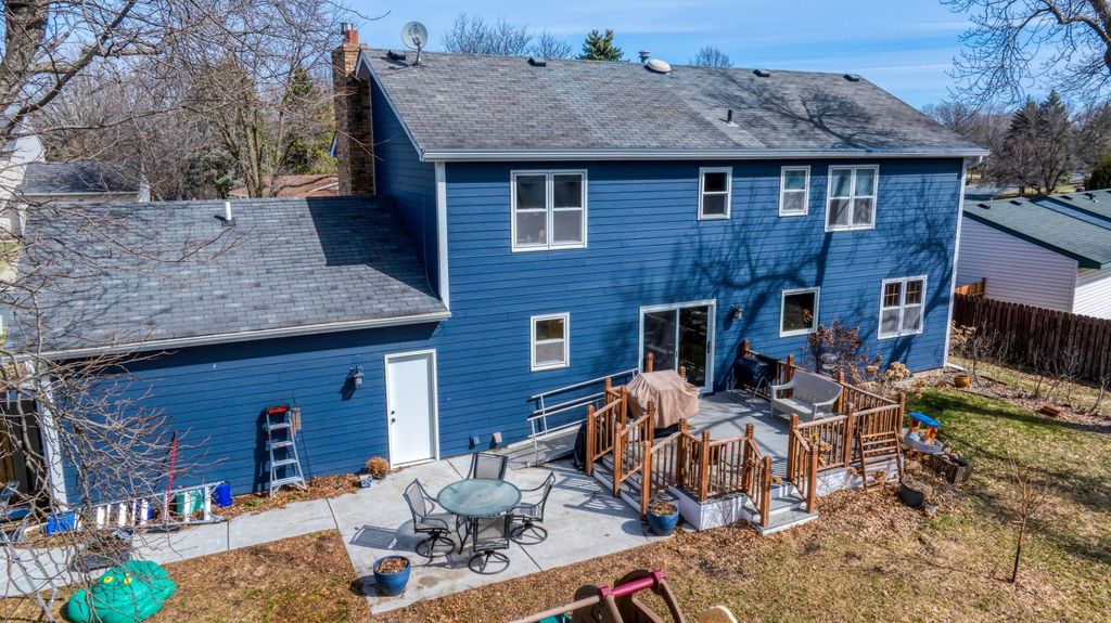 Photo of 1700 Chatham Avenue, Arden Hills, MN 55112 (MLS # 7052677)