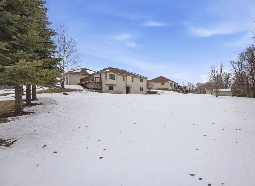 Photo of 2341 Hillcrest Lane, Hawley, MN 56549 (MLS # 7052540)