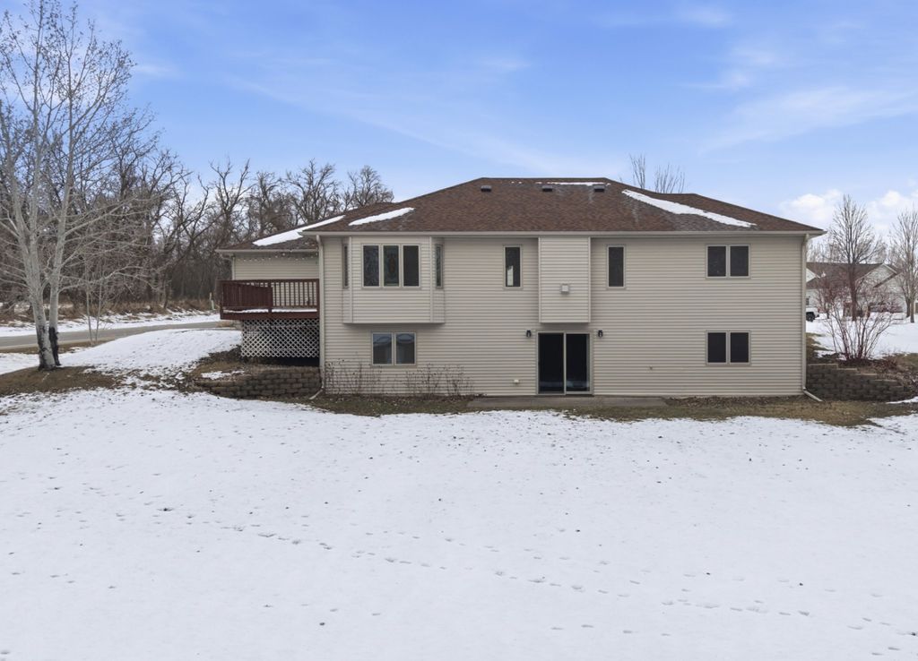 Photo of 2341 Hillcrest Lane, Hawley, MN 56549 (MLS # 7052540)