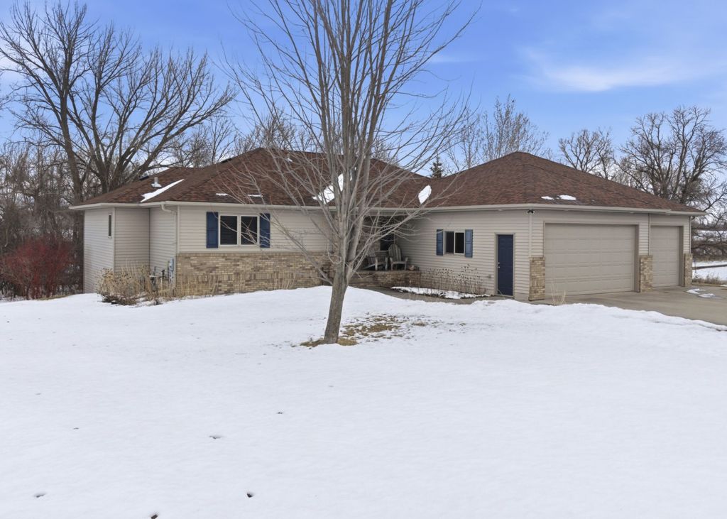 Photo of 2341 Hillcrest Lane, Hawley, MN 56549 (MLS # 7052540)