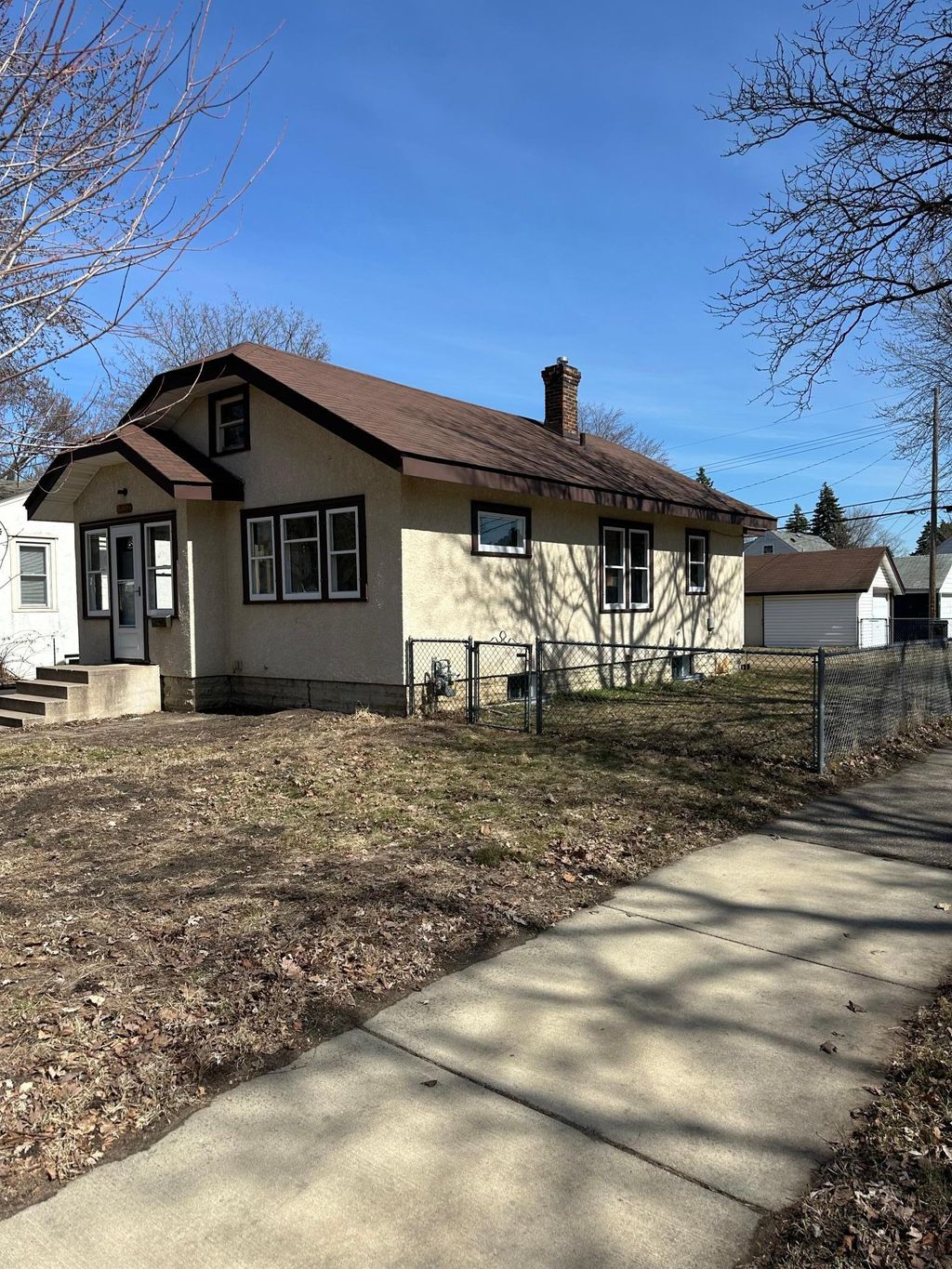 Photo of 4100 Queen Avenue N, Minneapolis, MN 55412 (MLS # 7041636)