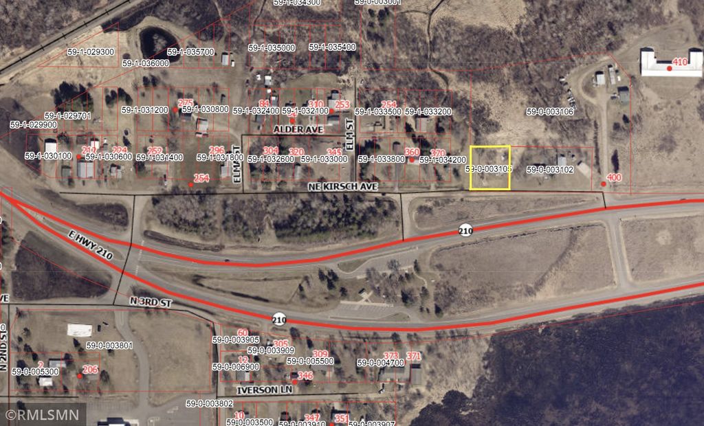 Photo of TBD Kirsch Avenue, McGregor, MN 55760 (MLS # 7061003)