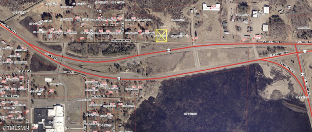 Photo of TBD Kirsch Avenue, McGregor, MN 55760 (MLS # 7061003)