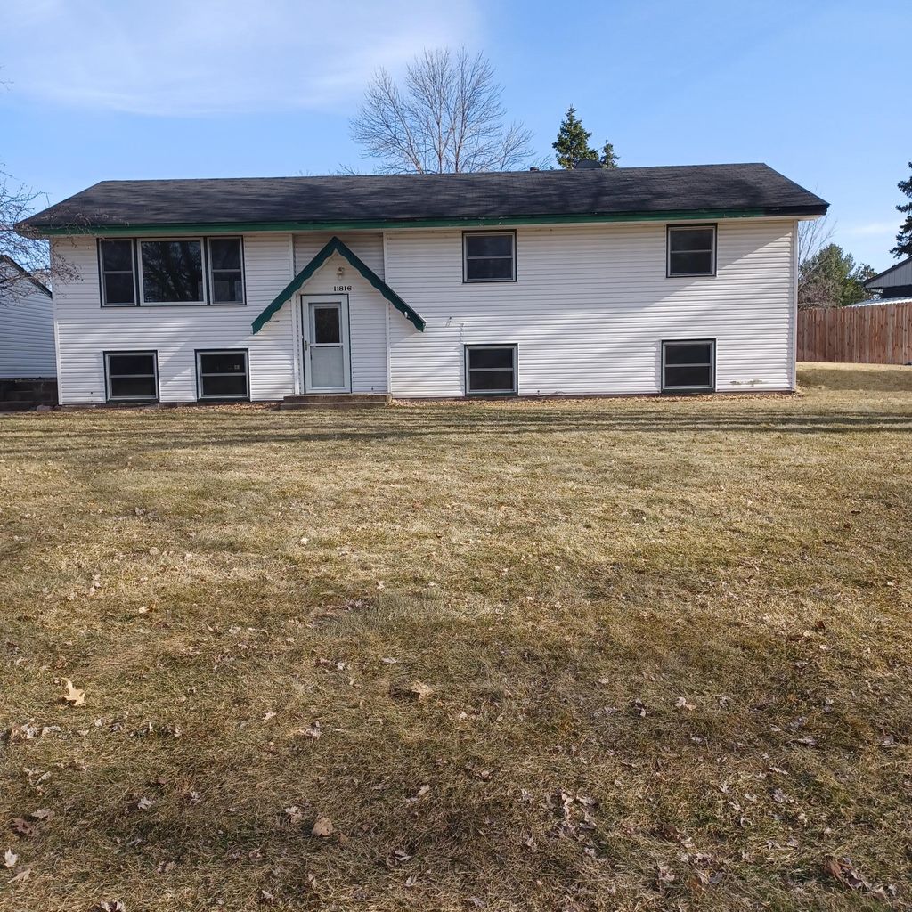 Photo of 11816 Jersey Avenue N, Champlin, MN 55316 (MLS # 7045292)