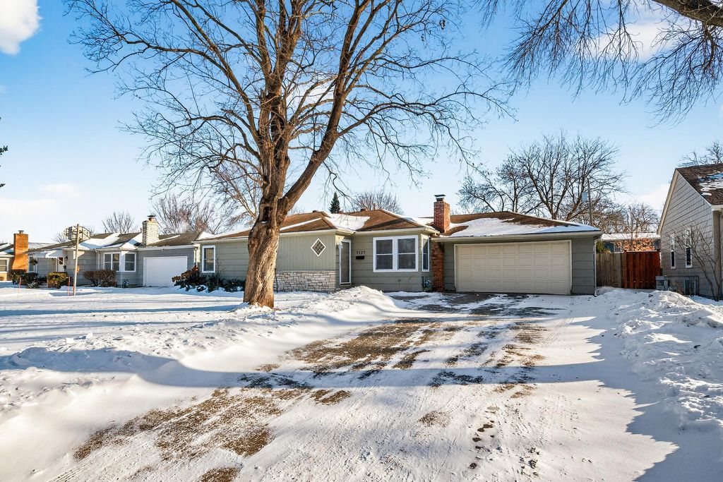 Photo of 7127 Morgan Avenue S, Richfield, MN 55423 (MLS # 7012635)