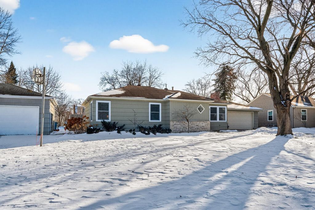 Photo of 7127 Morgan Avenue S, Richfield, MN 55423 (MLS # 7012635)