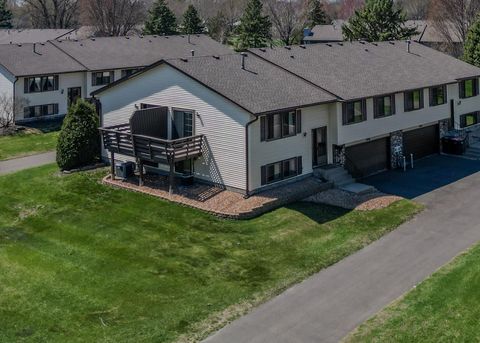 Photo of 12240 Fillmore Street NE, Blaine, MN 55434 (MLS # 7049848)