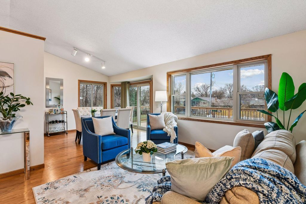 Photo of 1001 67th Avenue NE, Fridley, MN 55432 (MLS # 6816842)