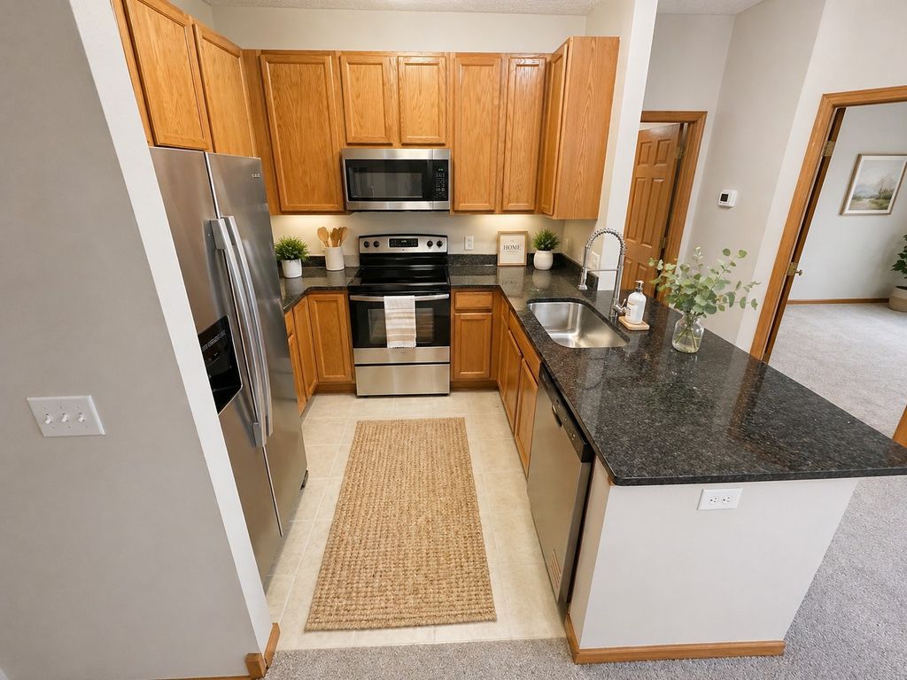 Photo of 14660 Cobalt Street NW #48, Anoka, MN 55303 (MLS # 7063988)