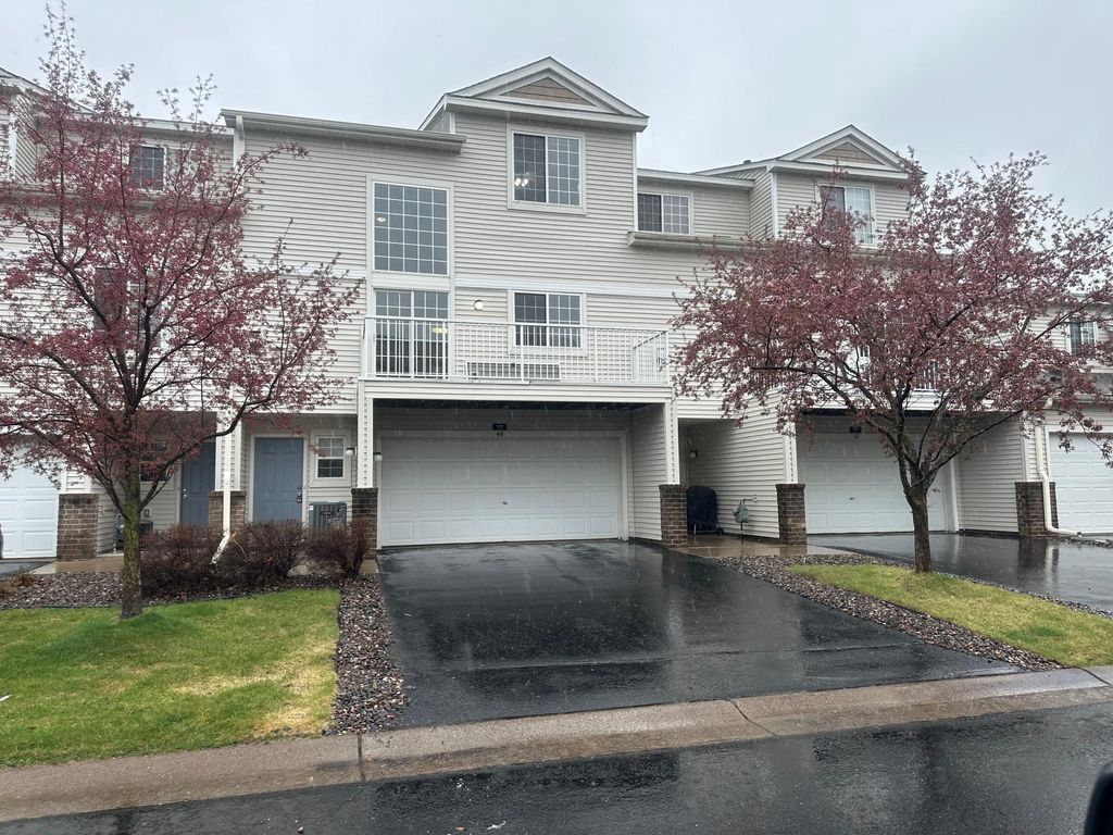 Photo of 14660 Cobalt Street NW #48, Anoka, MN 55303 (MLS # 7063988)