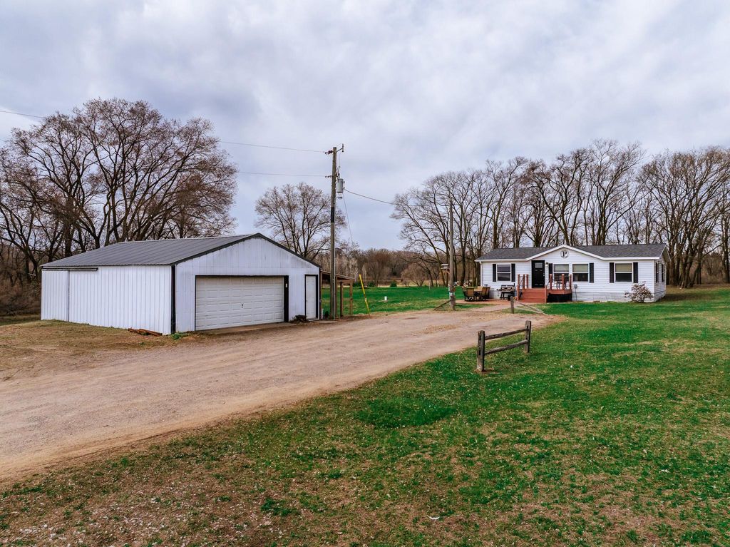 Photo of 18467 Driftwood Road, Clearwater, MN 55320 (MLS # 7054053)