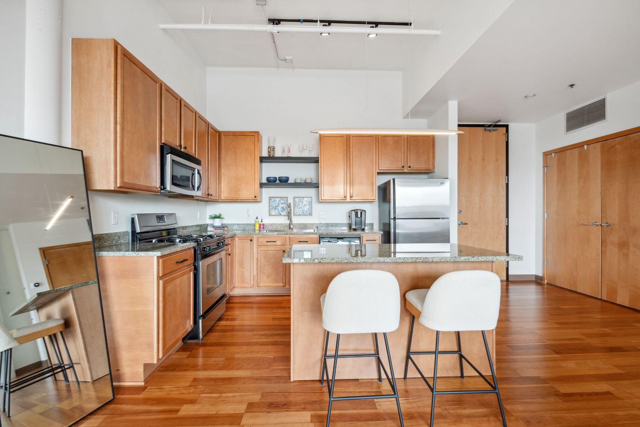 1701 Madison Street NE 309