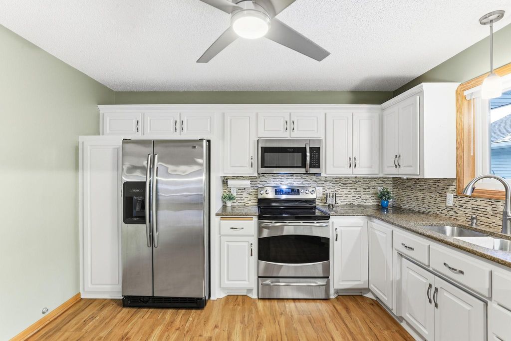 Photo of 7127 Ivy Ridge Lane, Lino Lakes, MN 55014 (MLS # 6826891)