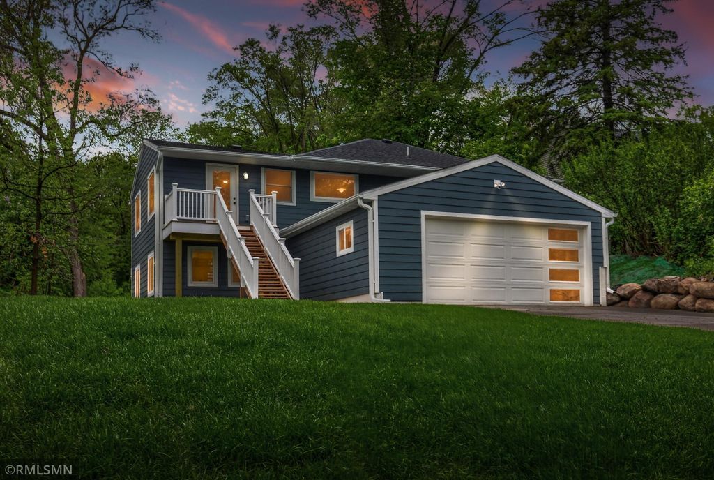 Photo of 4410 Stinson Boulevard NE, Columbia Heights, MN 55421 (MLS # 7076401)