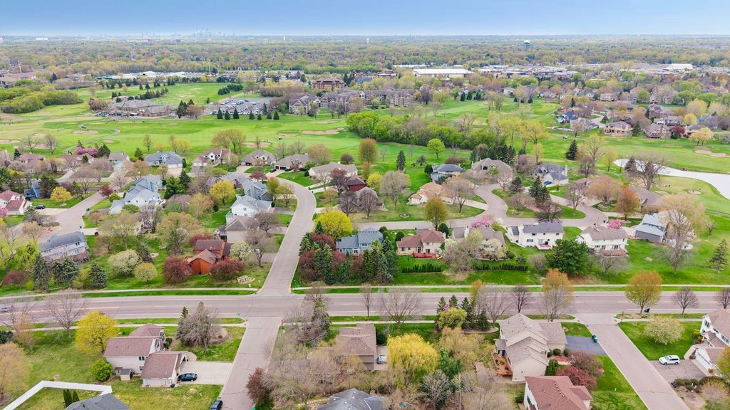 Photo of 3800 Dunbar Court, Brooklyn Park, MN 55443 (MLS # 7063473)