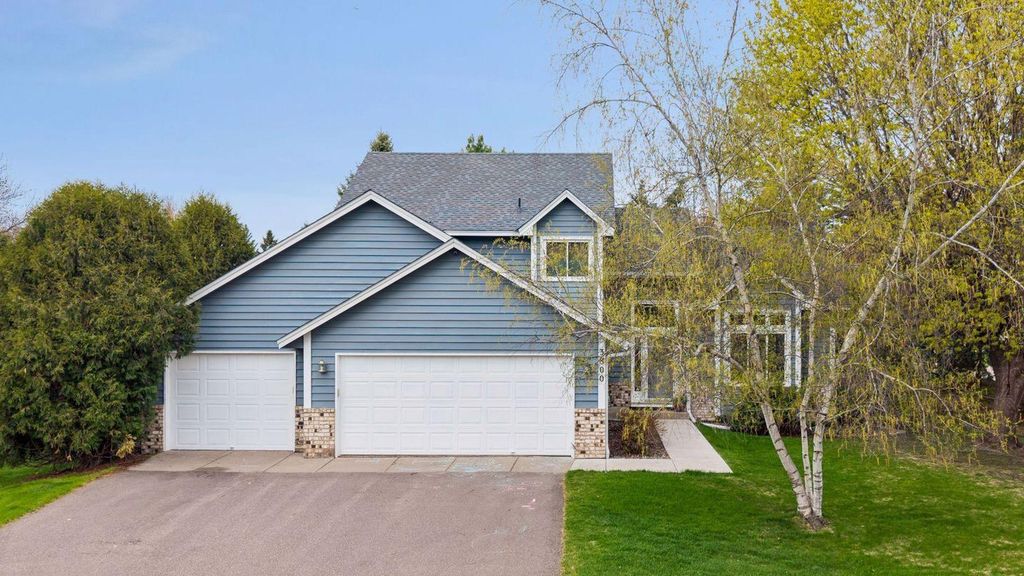 Photo of 3800 Dunbar Court, Brooklyn Park, MN 55443 (MLS # 7063473)