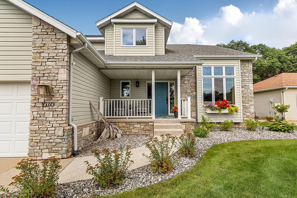 Photo of 1070 Sunwood Park Lane, Waite Park, MN 56387 (MLS # 7115955)