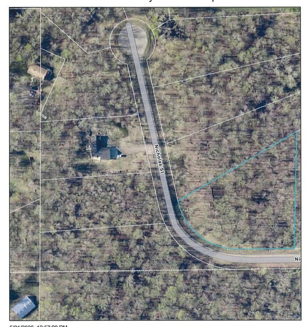 Photo of TBD Nicholas St, Grand Rapids, MN 55744 (MLS # 7078777)