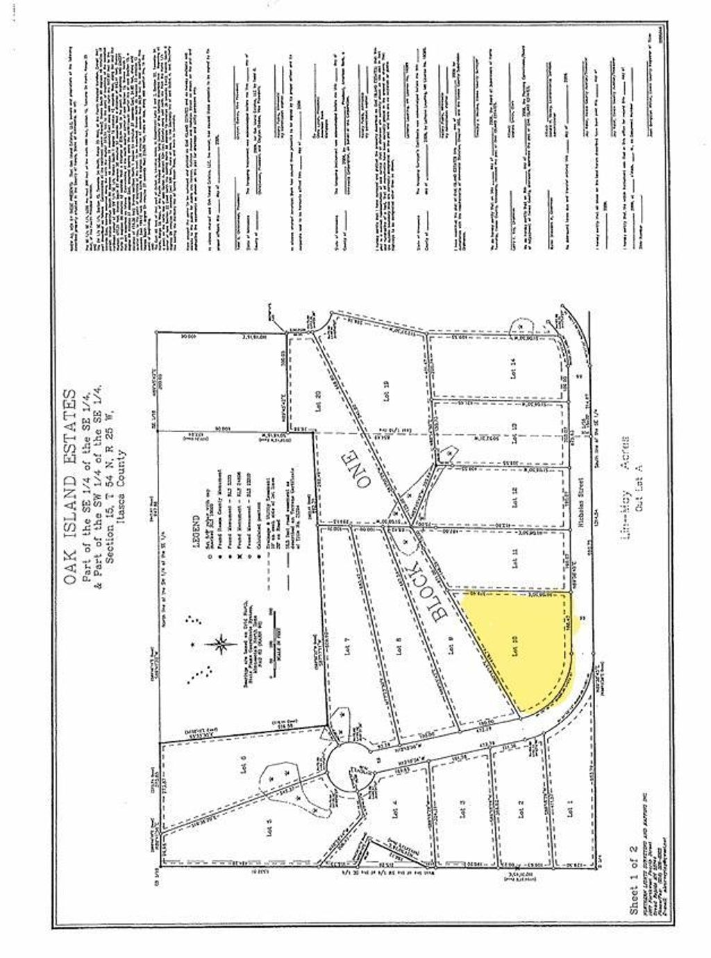 Photo of TBD Nicholas St, Grand Rapids, MN 55744 (MLS # 7078777)