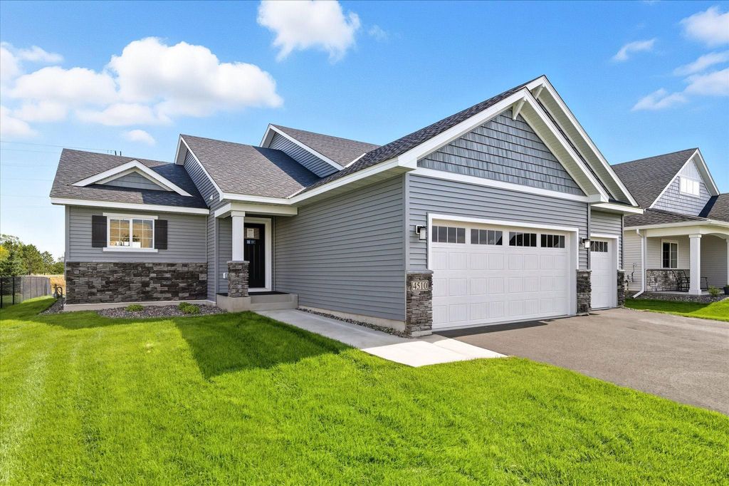 Photo of 787 Yellowcrest Street SW, Delano, MN 55328 (MLS # 6826825)