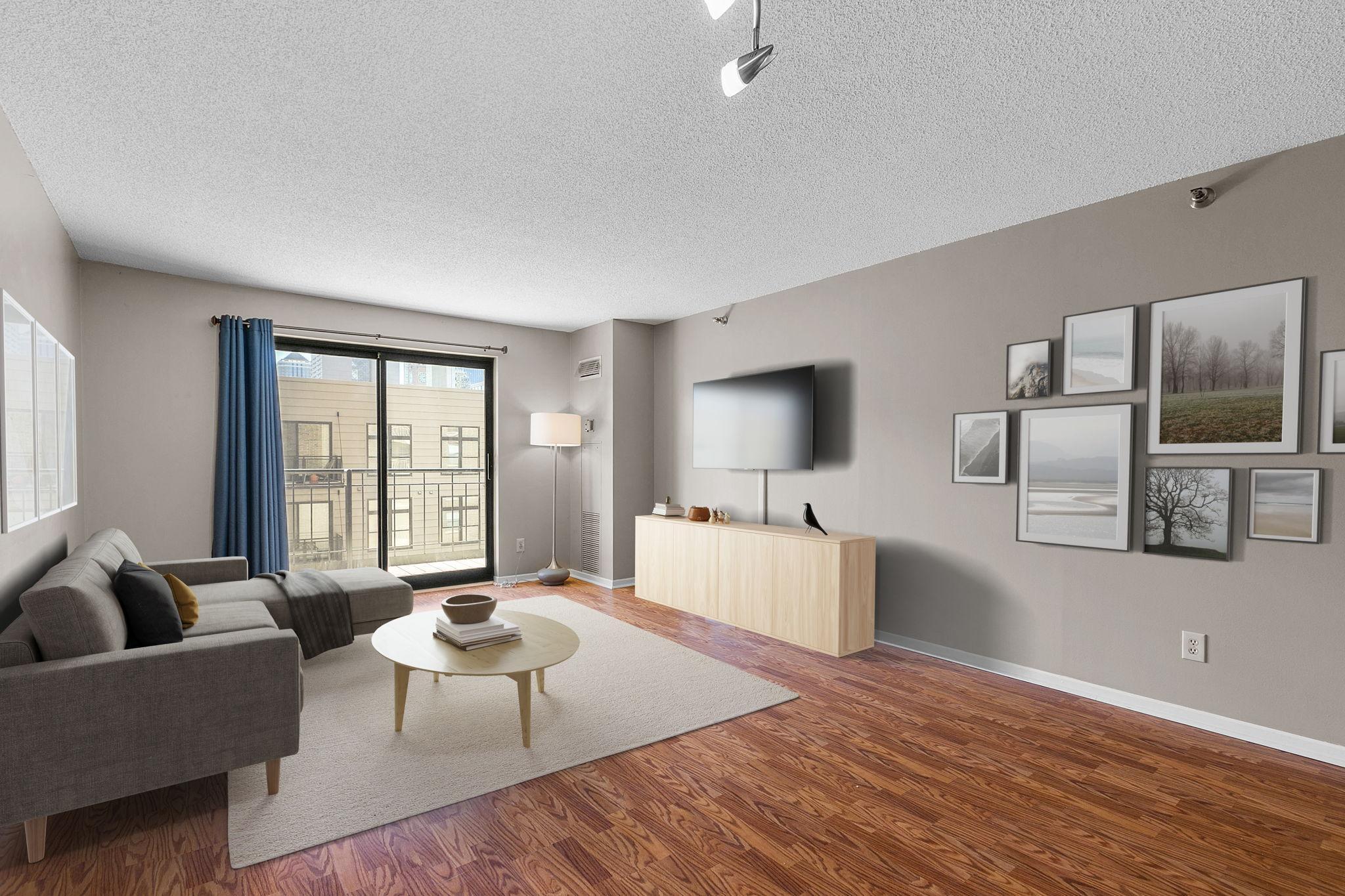 401 S 1st Street 406