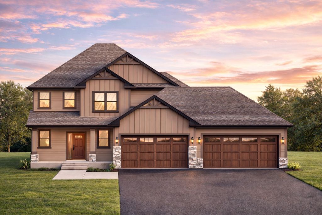 Photo of 4596 166th Avenue NW, Andover, MN 55304 (MLS # 7042495)