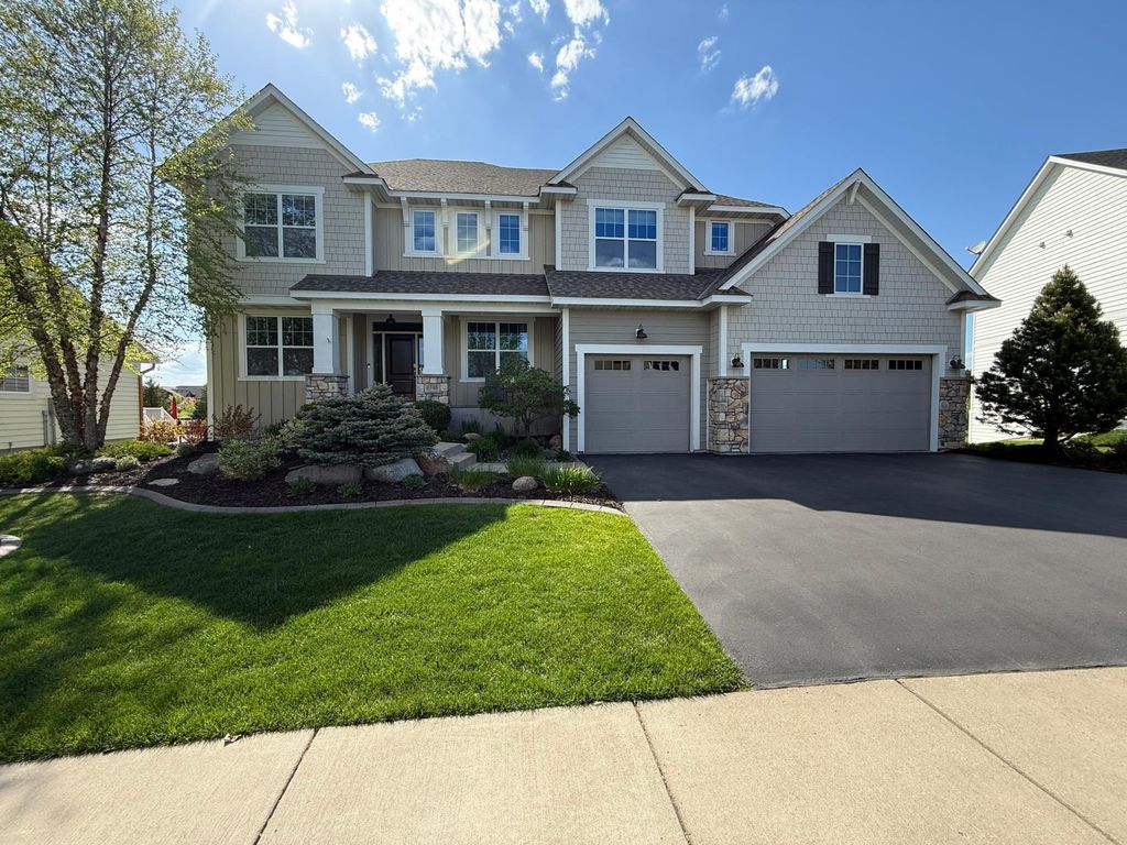 Photo of 4146 N Lady Slipper Road, Lake Elmo, MN 55042 (MLS # 7075490)