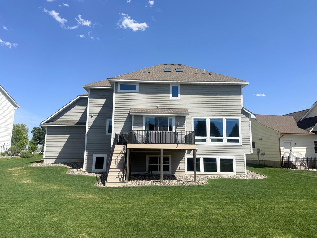 Photo of 4146 N Lady Slipper Road, Lake Elmo, MN 55042 (MLS # 7075490)