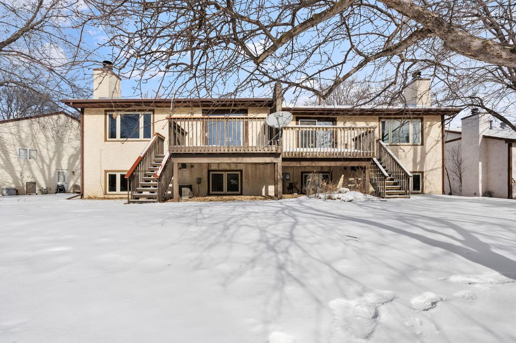Photo of 2767 21st Street NW, New Brighton, MN 55112 (MLS # 7011035)