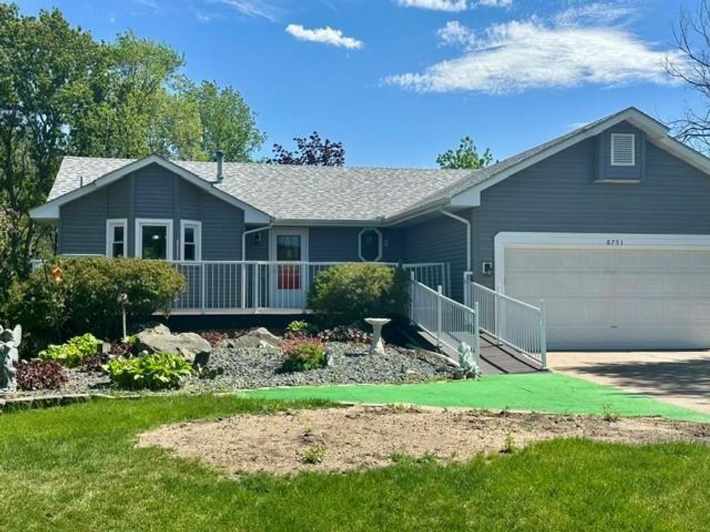 Photo of 8751 212th Street Court N, Forest Lake, MN 55025 (MLS # 7075312)