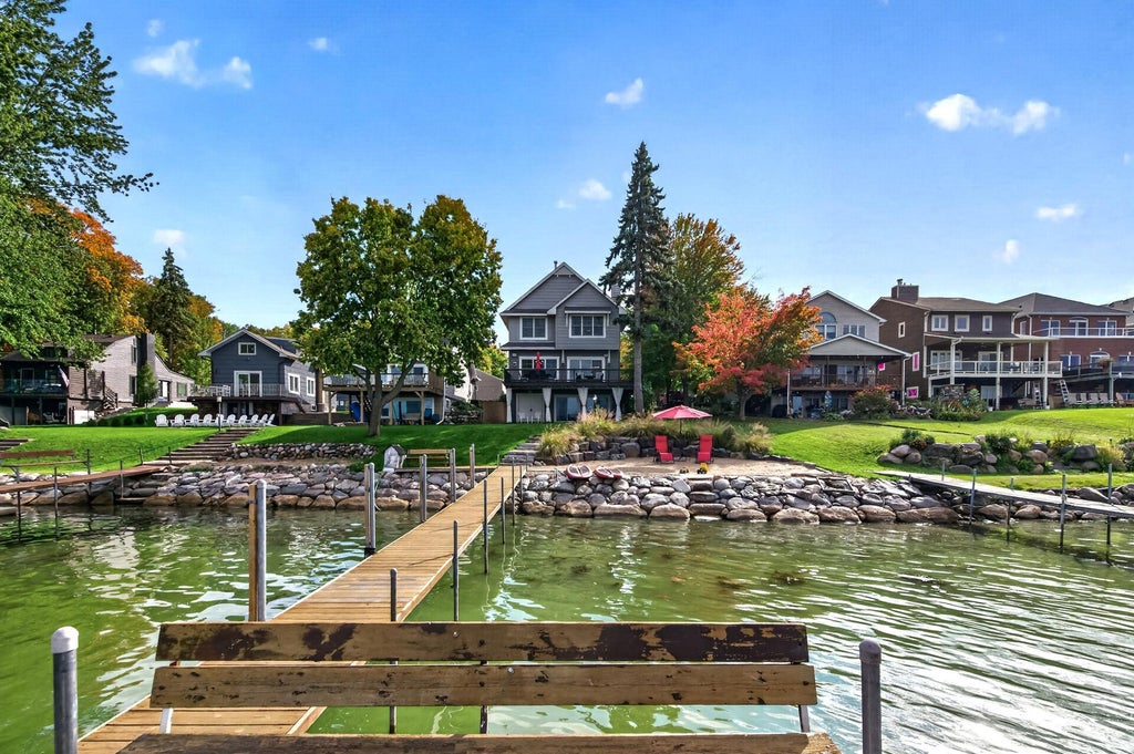 Photo of 5060 Edgewater Drive, Mound, MN 55364 (MLS # 7157188)
