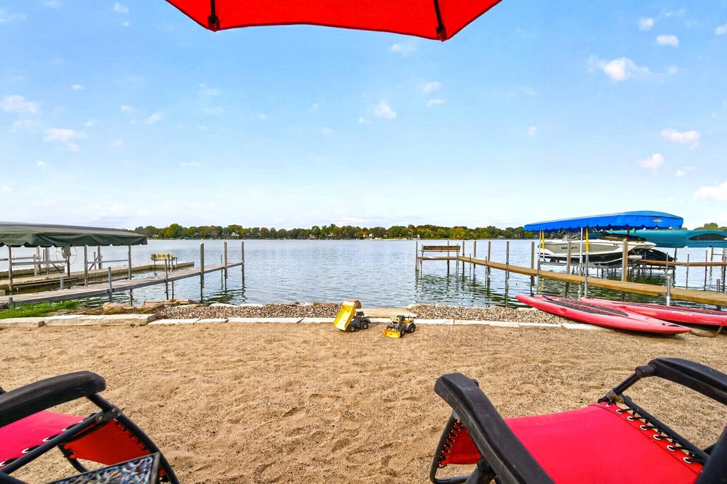 Photo of 5060 Edgewater Drive, Mound, MN 55364 (MLS # 7157188)
