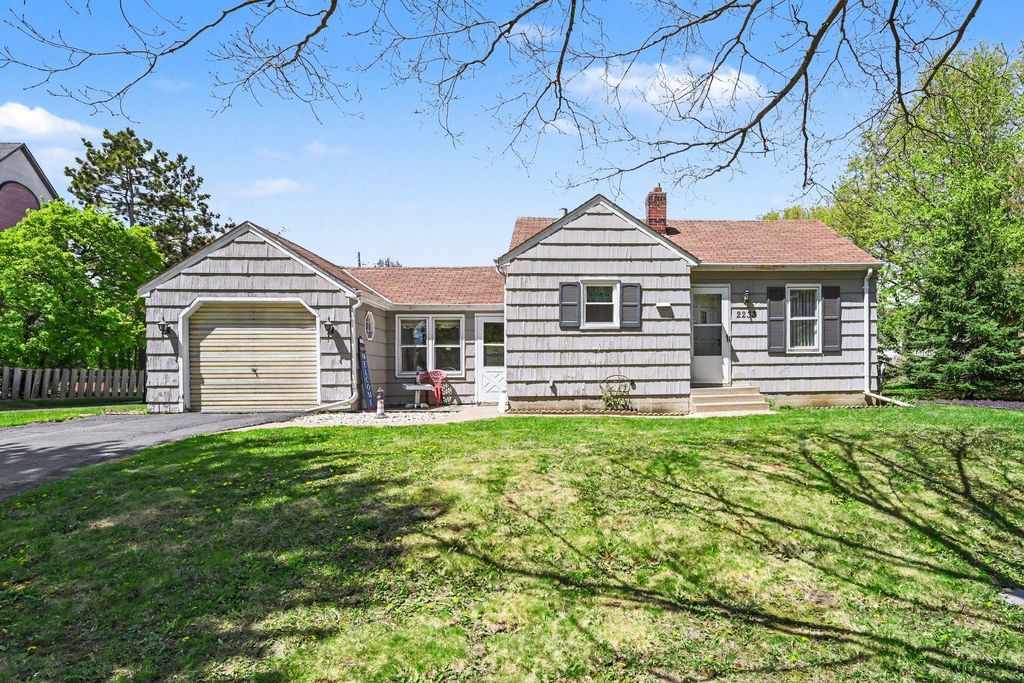 Photo of 2233 Stewart Avenue, Saint Paul, MN 55116 (MLS # 7071659)