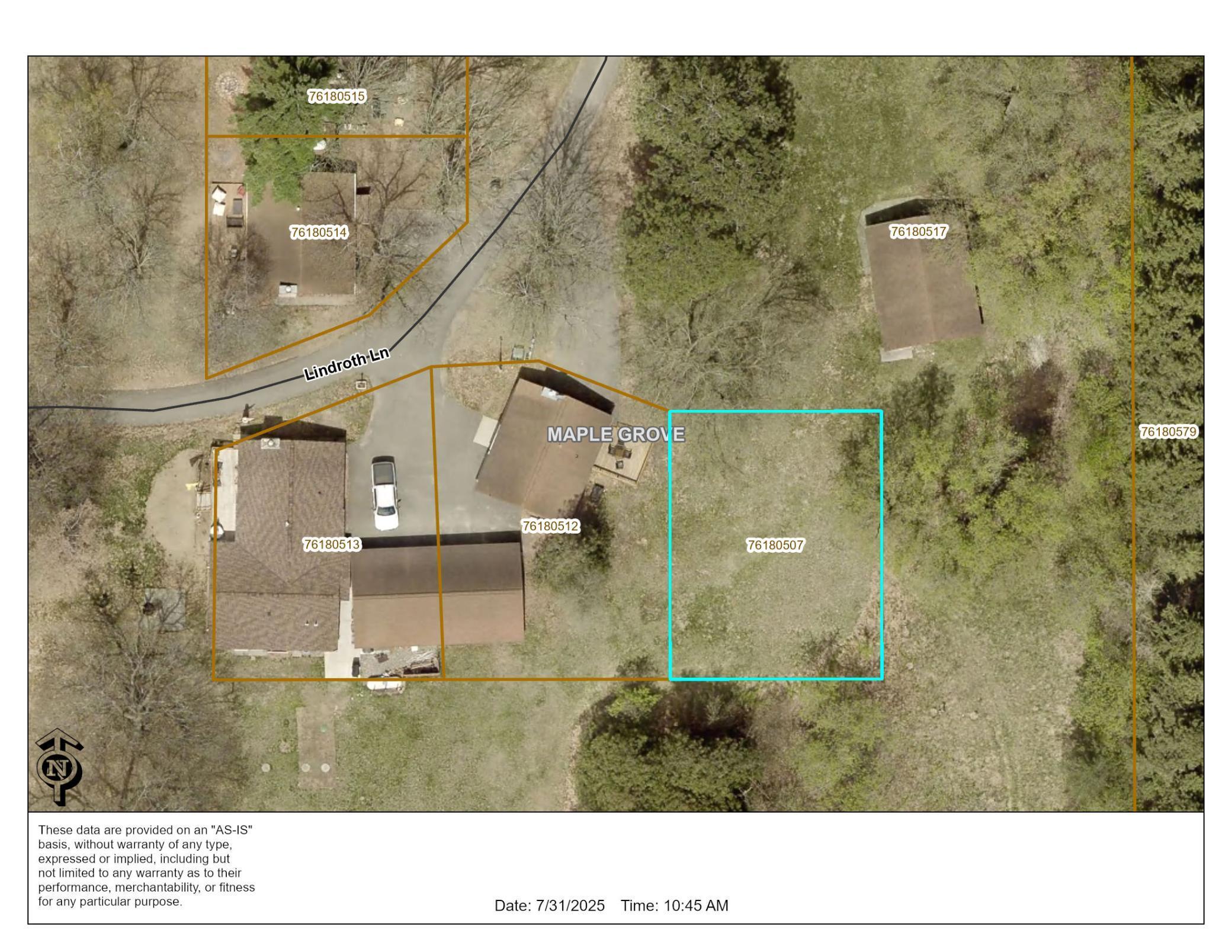 Lot 10 Lindroth Drive